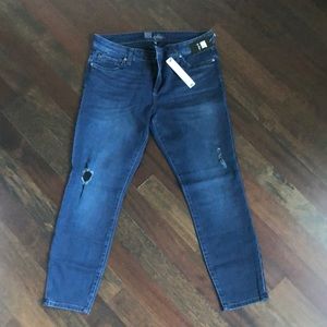 Kut From the Kloth distressed jeans